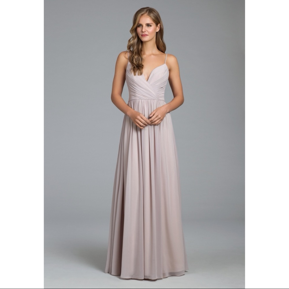 Hayley Paige Occasions Candlelight Dress